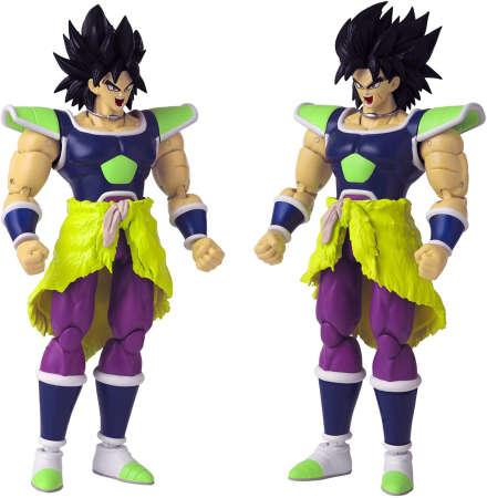 Image du produit Bandai Dragon Ball Dragon Stars Broly 17 cm