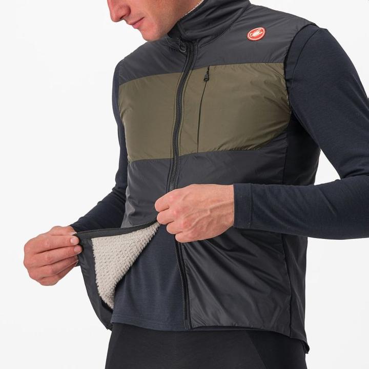 Image du produit Castelli Unlimited Puffy Vest (XS)
