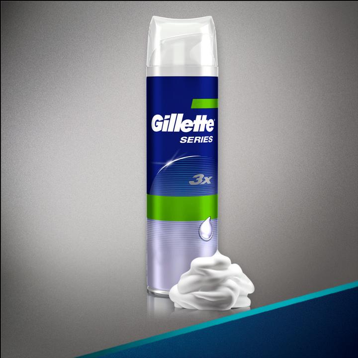 Produktbild Gillette Series (250 ml, Rasierschaum)