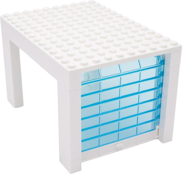 Actual product image LEGO City Garage mit Schiebetor - NEU! Teile 24x