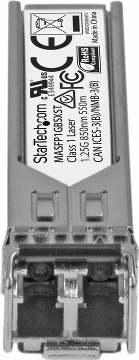Produktbild StarTech Cisco Meraki Ma-Sfp-1gb-Sx Sfp