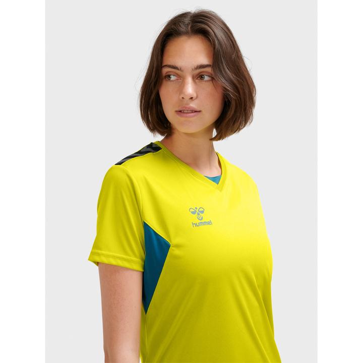 Immagine prodotto hummel Hmlauthentic Pl Maglia S/S Donna (M)