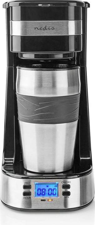 Actual product image Nedis Coffee machine Filter coffee