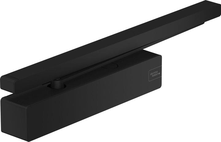 Dormakaba Door closer TS 98 XEA G-N | EN 1-6 | with guide rail without hold-open black