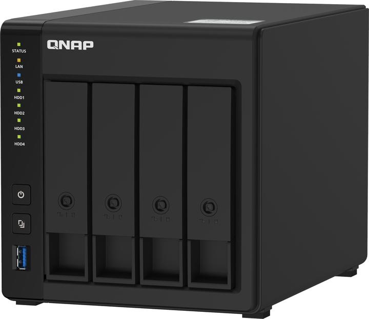 Actual product image QNAP TS-451D2-2G (0 TB)