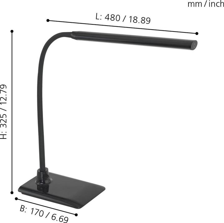 Immagine prodotto EGLO Laroa (550 lm)