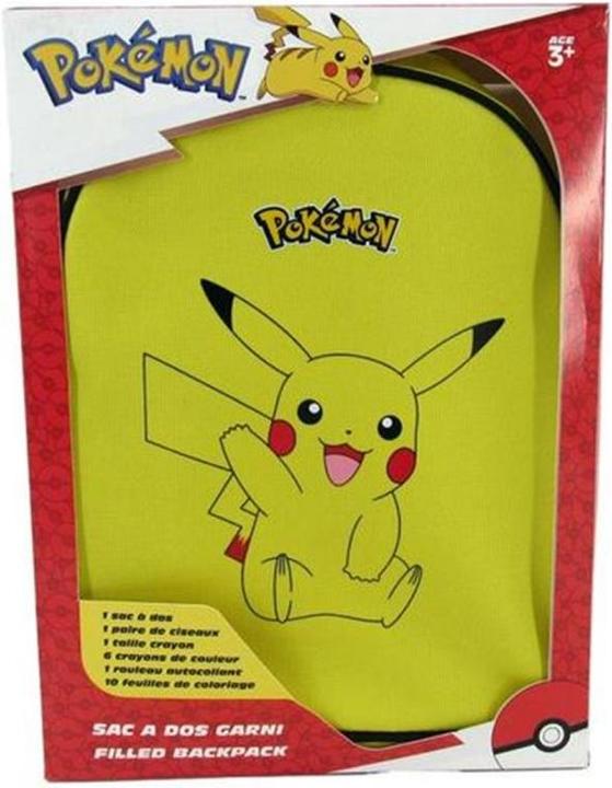 Sombo Pokemon Papeterie-Set 20tlg.