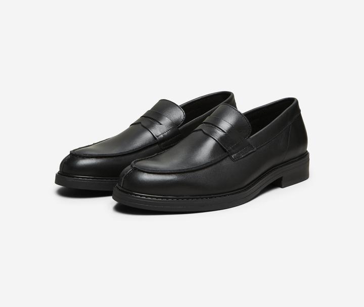 Image du produit Selected Homme Chaussures basses en cuir (40)