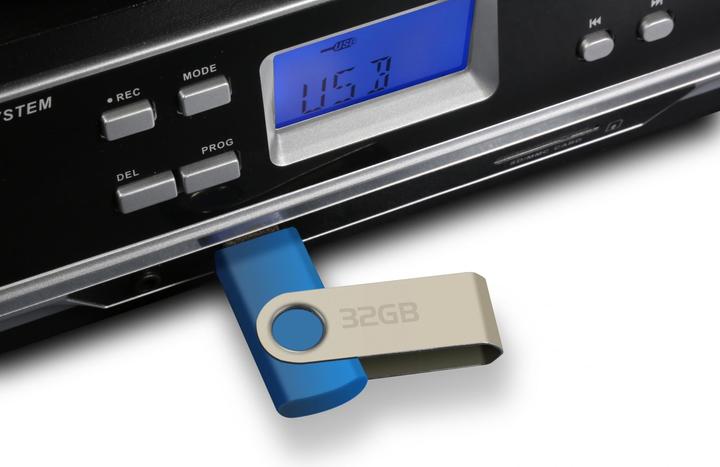 Image du produit Technaxx numériseur de cassettes (Semi-automatique)