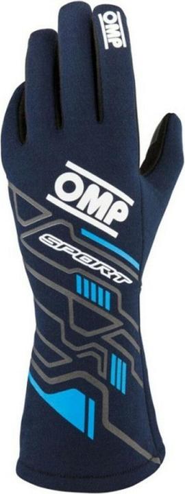 Actual product image OMPHobby Karting Handschuhe MY2025 FIA 8856-2018 (M)