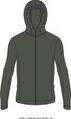 Image du produit Peak Performance W Rider Tech Capuche zippée (XL)