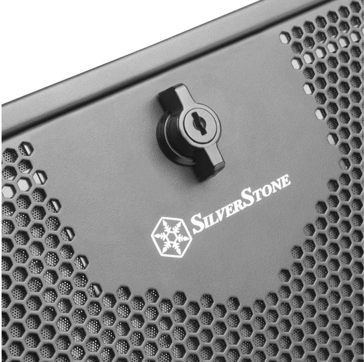 Image du produit Silverstone RM42-502 (ATX, mATX, Mini-ITX, E-ATX, SSI CEB, SSI EEB)