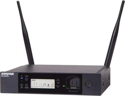 Image du produit Shure Système de baies GLXD14R+/85 avec microfilm WL185