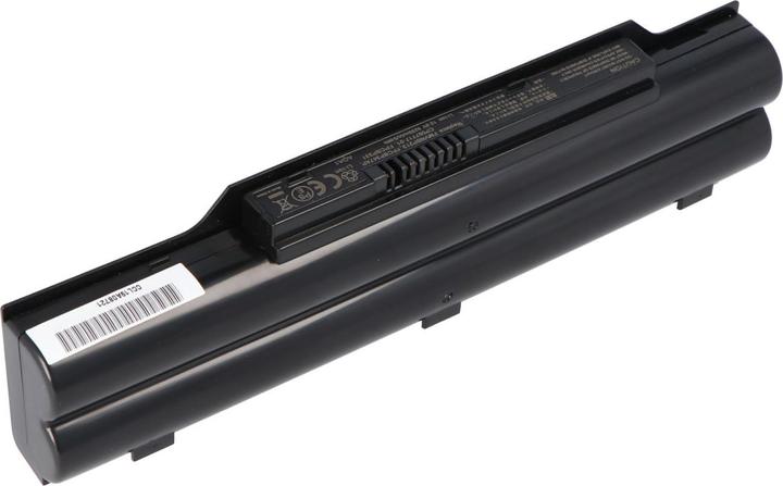 Produktbild AccuCell Akku Fujitsu LifeBook A532, AH532 (5200 mAh)