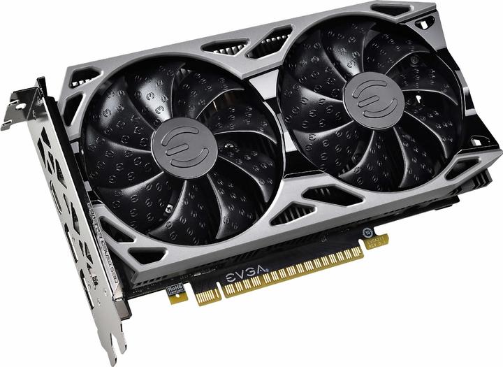 Produktbild EVGA GeForce GTX 1650 SC Ultra Gaming (4 GB)