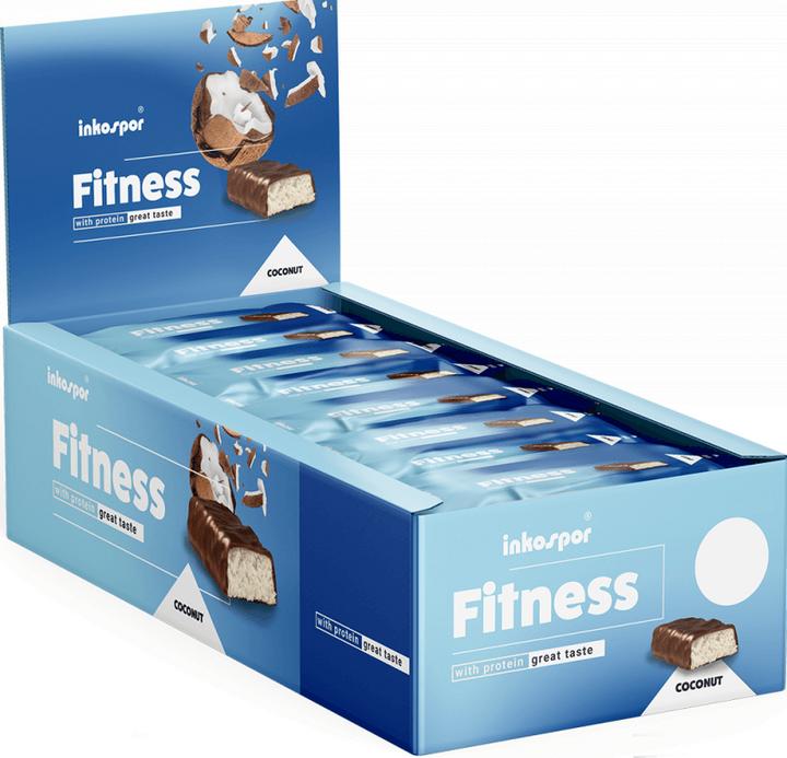 Produktbild Inkospor Fitness Bar (Kokosnuss, 1 Stk., 982 g)