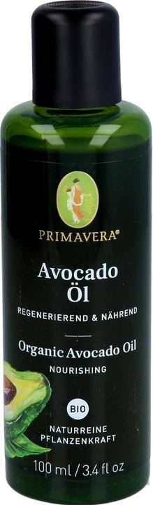 Produktbild Primavera Avocadooel Bio (Körperöl, 100 ml)
