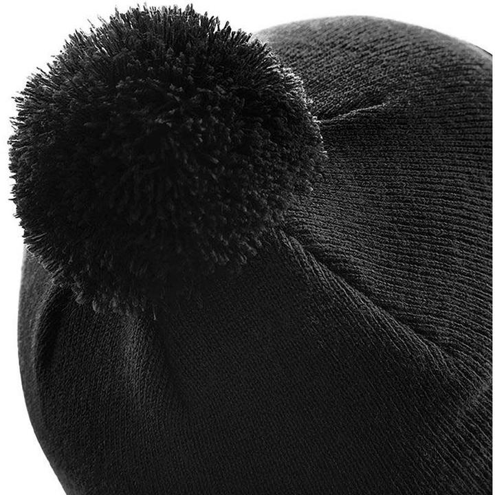 Produktbild Beechfield Bommelmütze (One Size)