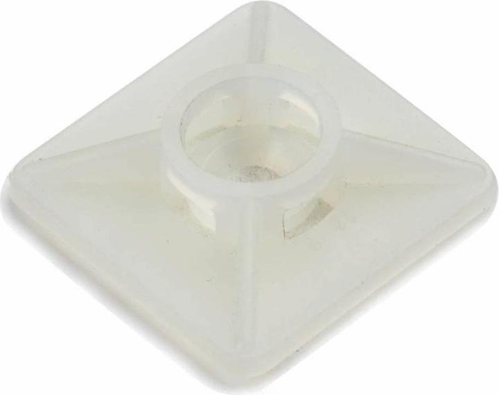 Actual product image Cimco Mounting base (Fixing loops, 19 mm, 1 pcs.)