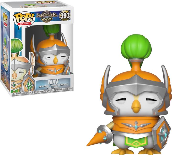 Produktbild Funko Pop! Summoners War : Mav (393)