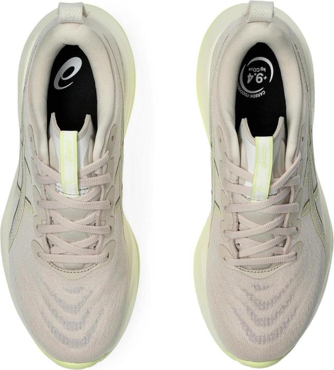 Image du produit ASICS Performance Asics Gel-Cumulus 27 Mineral Beige/Huddle Yellow Woman (40.5)
