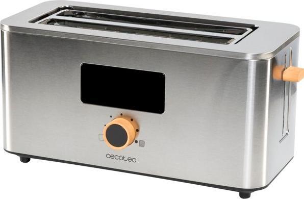 Actual product image Cecotec Touch&Toast Extra Double