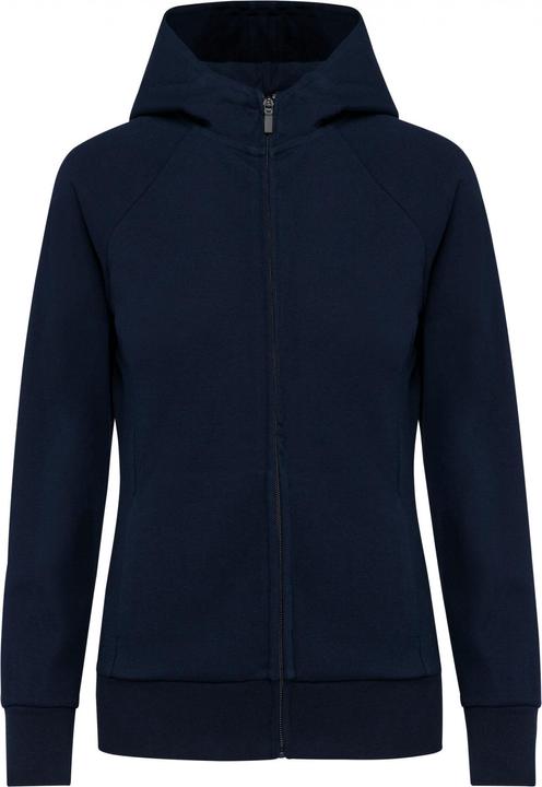 Produktbild Kariban Damen-Kapuzenjacke (XS)