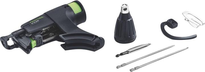 Actual product image Festool Cordless construction screwdriver DWC 18-4500 Basic DURADRIVE (Rechargeable battery operated)