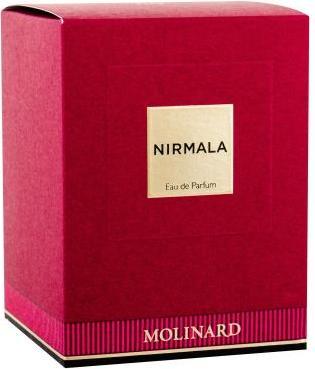 Image du produit Molinard Nirmala by Eau de Parfum Vaporisateur (Nouvel emballage) 75 ml (Eau de parfum, 75 ml)