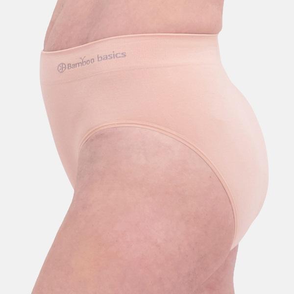 Image du produit Bamboo Basics Taillenslip Belle (3-Pack) (XXL, Lot de 3)
