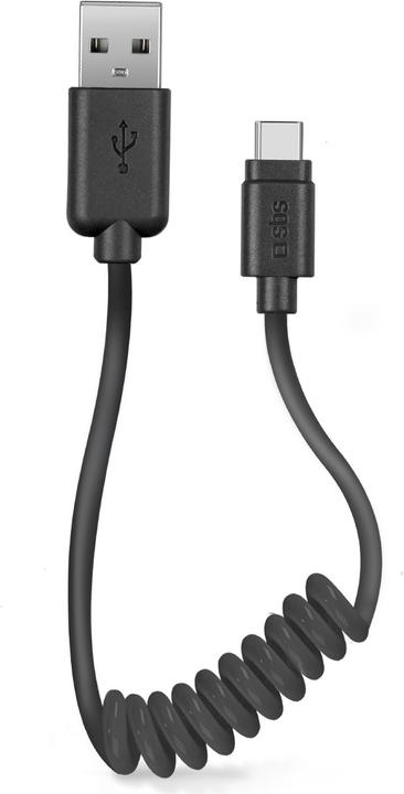 SBS USB A – USB C (0.50 m, USB 2.0)
