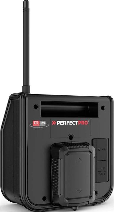 Actual product image PerfectPro Dabpro (DAB+, VHF, Bluetooth)