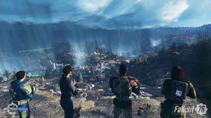 Produktbild Bethesda Fallout 76 (PS4, IT)