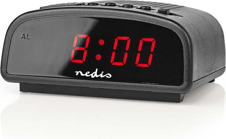 Produktbild Nedis Digital-Schreibtisch-Wecker