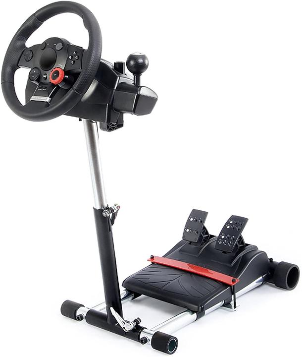 Wheel Stand Pro Logitech Driving Force GT/PRO/EX/FX - Deluxe V2