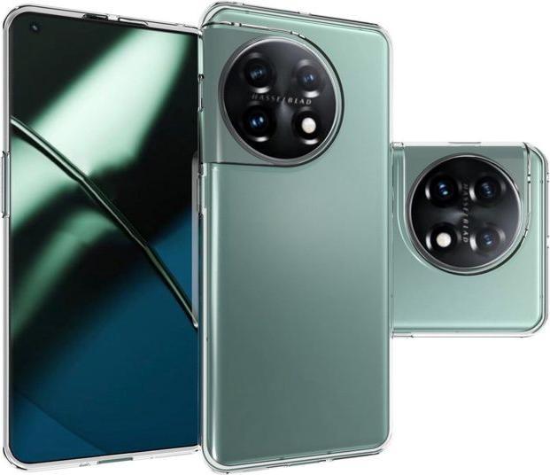 Produktbild MU Classic Softcase TPU Series (OnePlus 11)