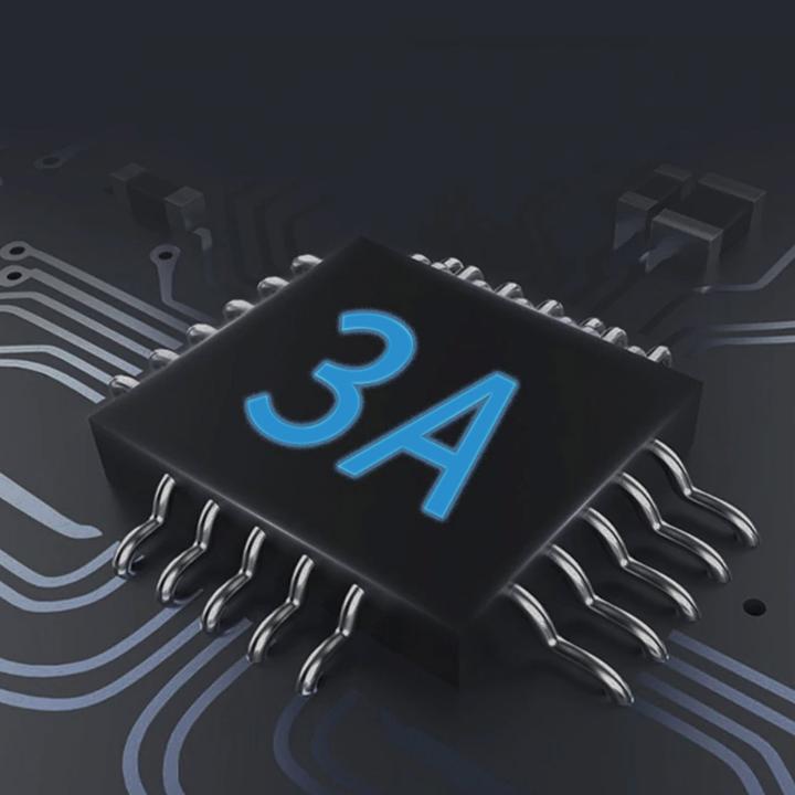 Image du produit Avizar Adaptateur de charge Surface Pro 7 / 6 / 5 / 4 (USB Type C, Propriétaire)
