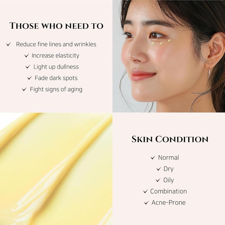 Produktbild Beauty of Joseon Revive Eye Serum Ginseng + Retinal (Serum, 30 ml, Nacht)