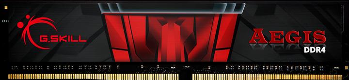 Produktbild G.Skill Aegis (1 x 8GB, 3200 MHz, DDR4-RAM, DIMM)
