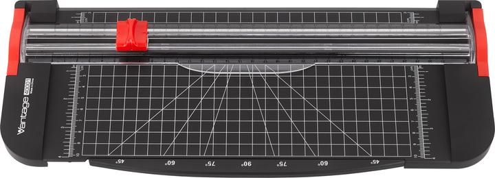 Produktbild Vantage Papierschneider (Handlicher Rollenschneider mit 5 bis maximal 12 Blatt Schneidleistung, bis (A4)