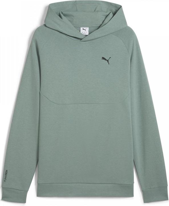 Actual product image Puma PUMATECH Hoodie DK (XL)