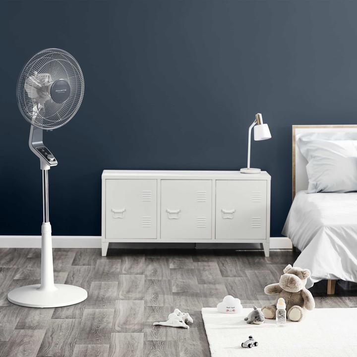 Image du produit Rowenta Turbo Silence (45 dB)