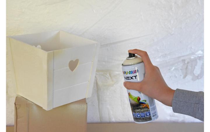 Actual product image Dupli-Color NEXT Lisbon satin-finished (Lisbon Brown, 0.40 l)