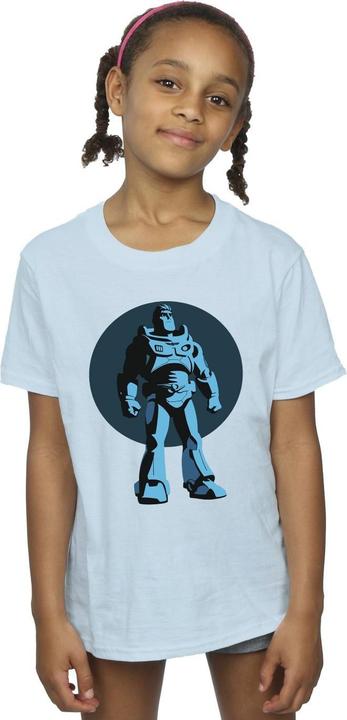 Immagine prodotto Disney Lightyear Buzz Standing Circle Maglietta Ragazze (104)