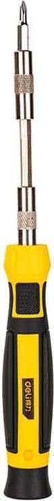 Image du produit Deli Tools Jeu de tournevis de précision 33 pcs EDL1033D