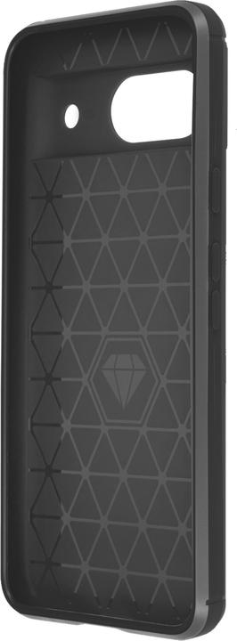 Actual product image Avizar Classic Carb Mobile Phone Case Series (Google Pixel 8a)