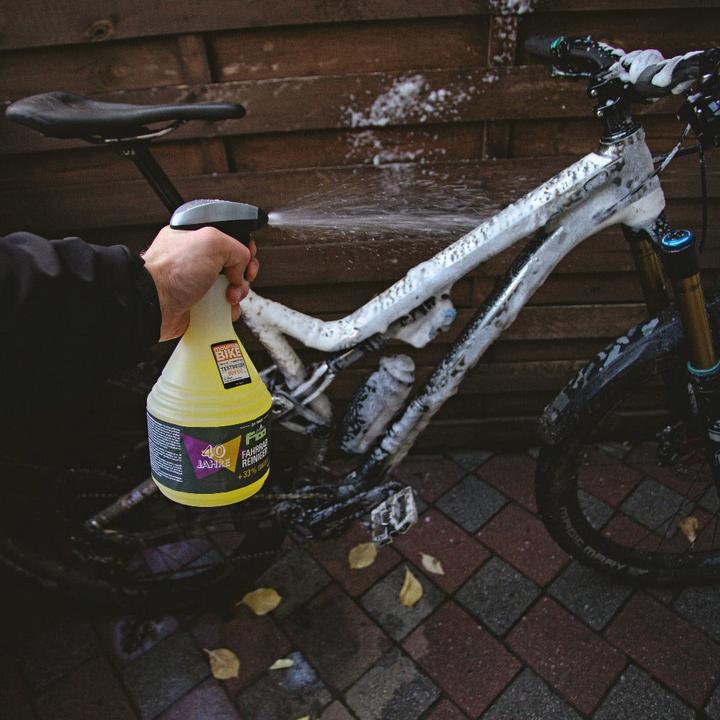 Produktbild F100 Fahrradreiniger (1000 ml, Fahrradreiniger)