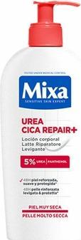 Mixa UREA CICA Repair+ Körperlotion 250ml Reparaturkomplex (Körperlotion, 250 ml)