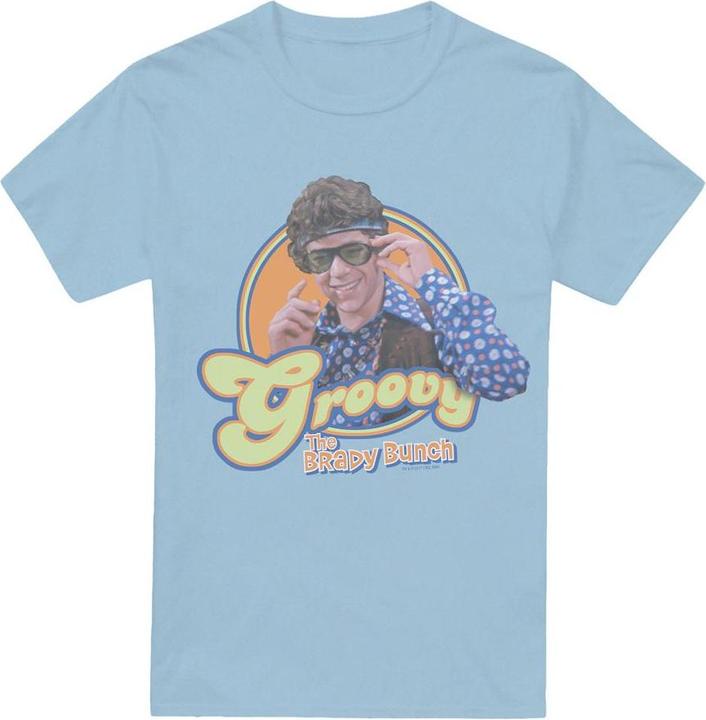 Produktbild The Brady Bunch Groovy Greg TShirt (S)