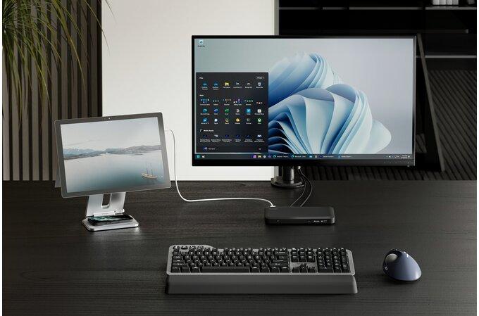 Actual product image Kensington Elevated Stand For Surface